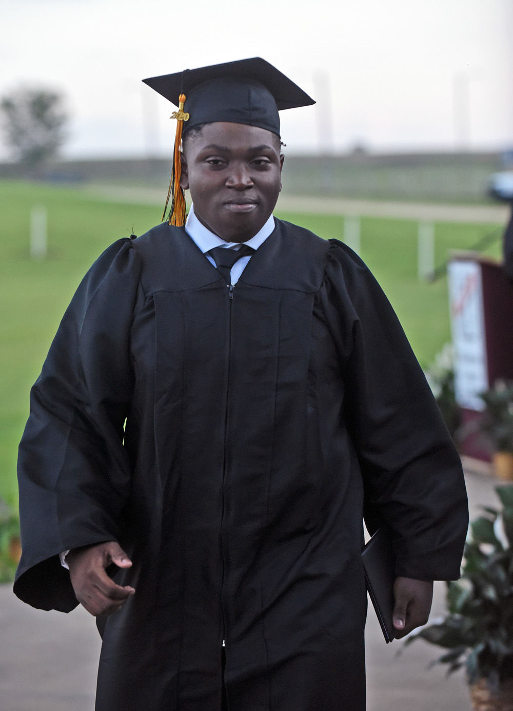Ashford High School graduation 2020